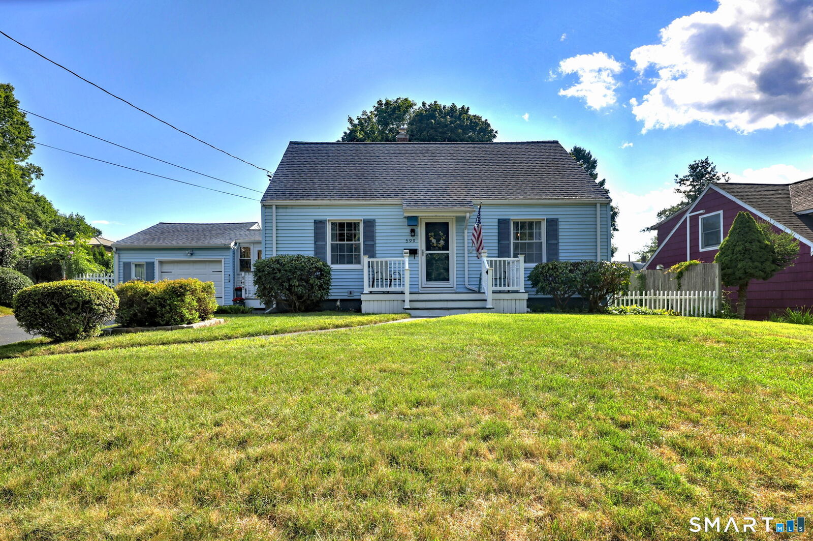 Property Photo: 599 Buckingham Avenue CT 06460