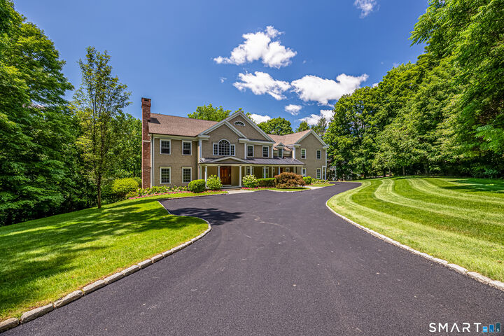 Property Photo:  14 Powder Horn Hill Road  CT 06897 