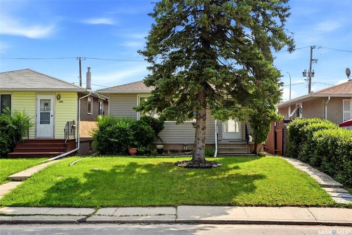 Property Photo: 273 Angus Street SK S4R 3K5