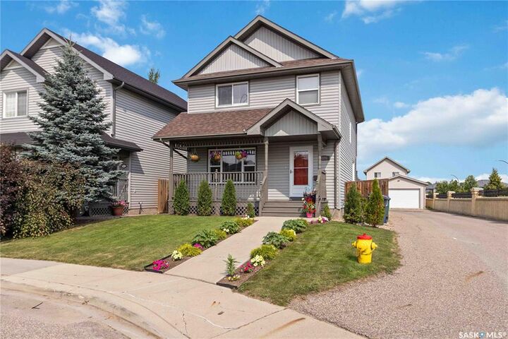 Property Photo: 326 Denham Court SK S7R 1E5