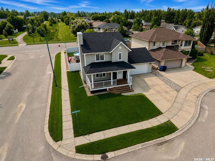 Property Photo: 3 Meagher Place SK S6X 1C3