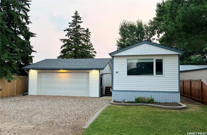 Property Photo:  81 Osler Street  SK S0K 3A0 