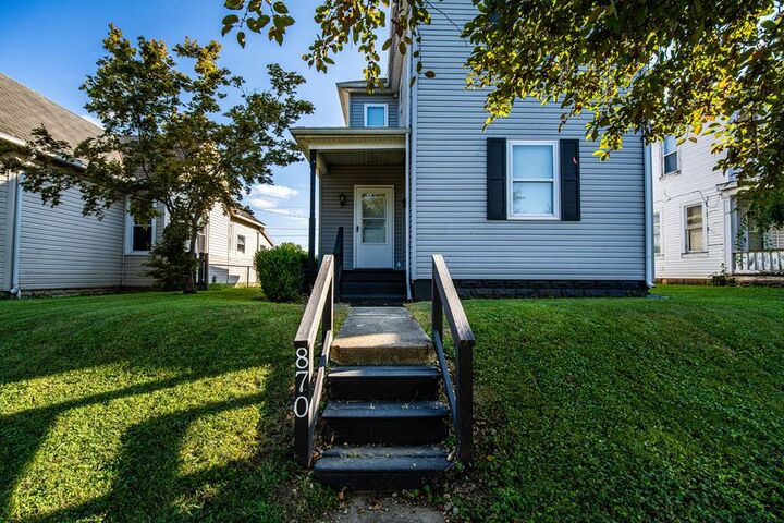 Property Photo:  870 Madison Ave.  OH 45601 