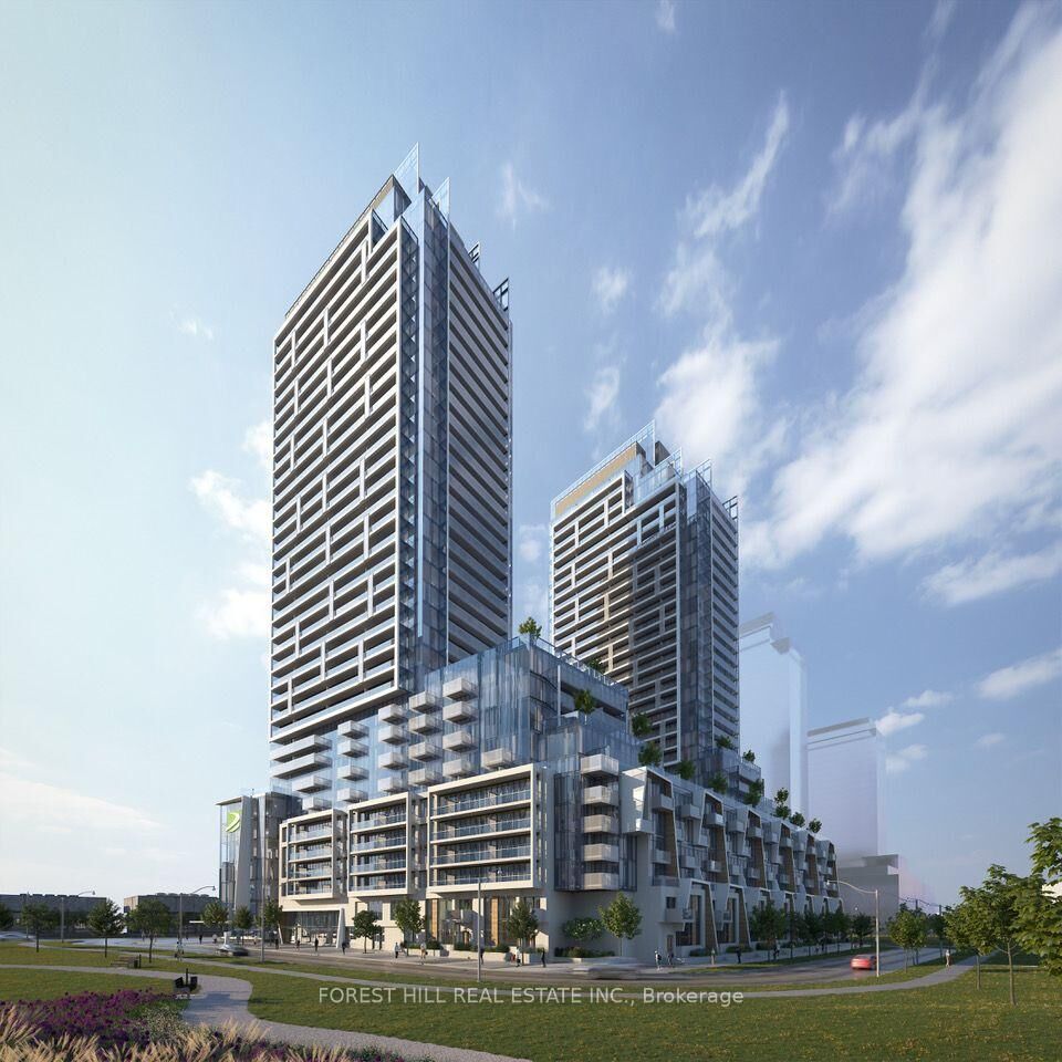 Property Photo:  7 Golden Lion Heights S 1507  ON M2M 0C1 
