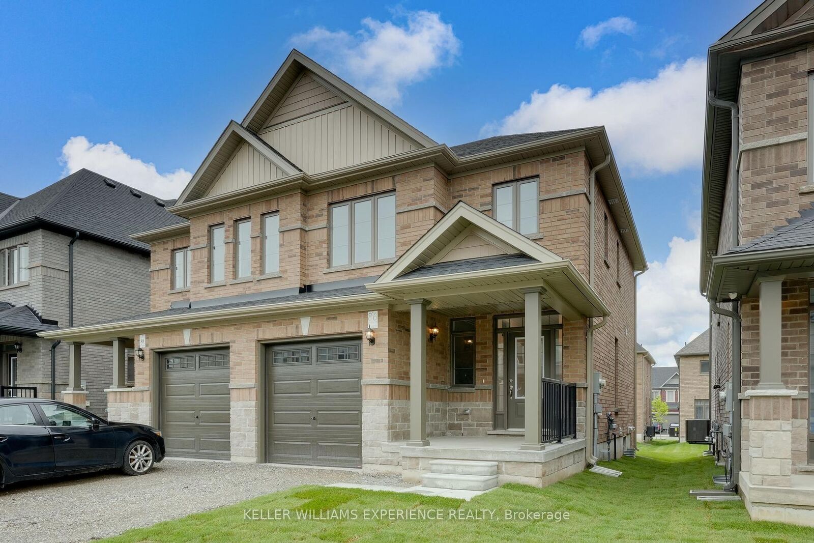 Property Photo:  86 Sagewood Avenue  ON L9J 0K5 