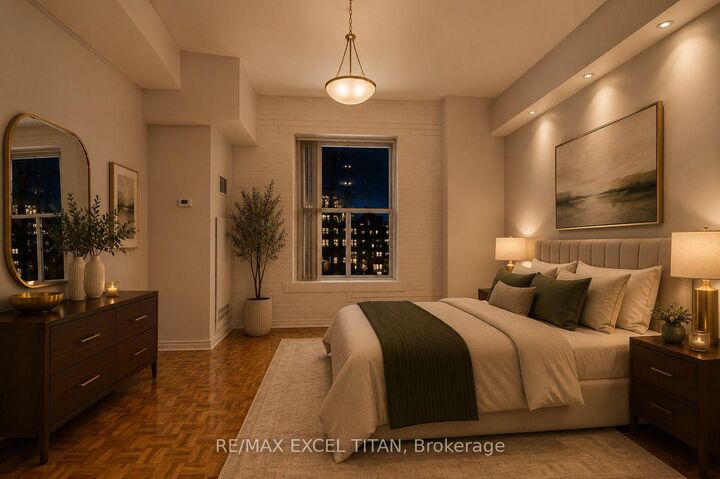 Property Photo: 1401 Dupont Street 118 ON M6H 4J7