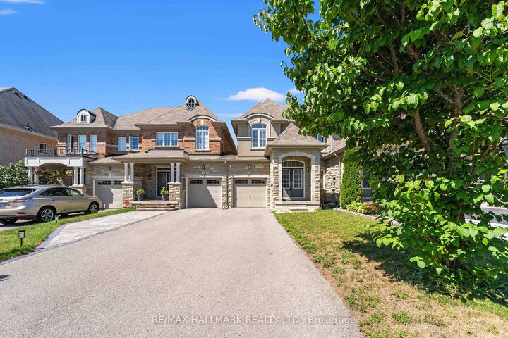 Property Photo:  15 Gamble Glen Crescent  ON L4S 2T3 