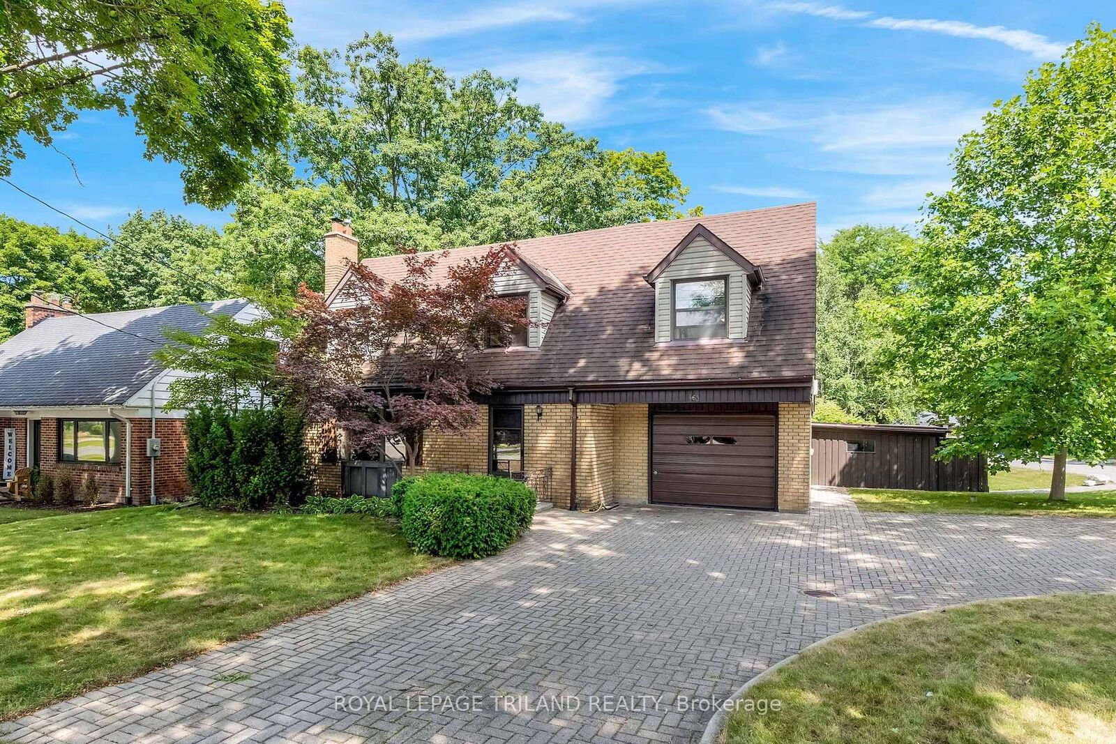 Property Photo:  463 Riverside Drive  ON N6H 2R9 
