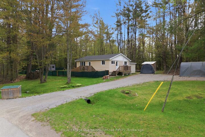 Photo de la propriété:  14 Morrison Street  ON K0M 2L0 