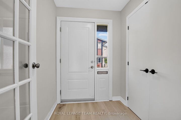 Property Photo: 120 McClintock Way ON K2L 2A4