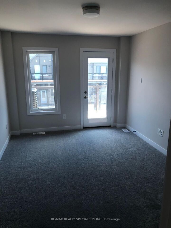 Property Photo: 228 Speckled Alder Row ON K2J 7G6