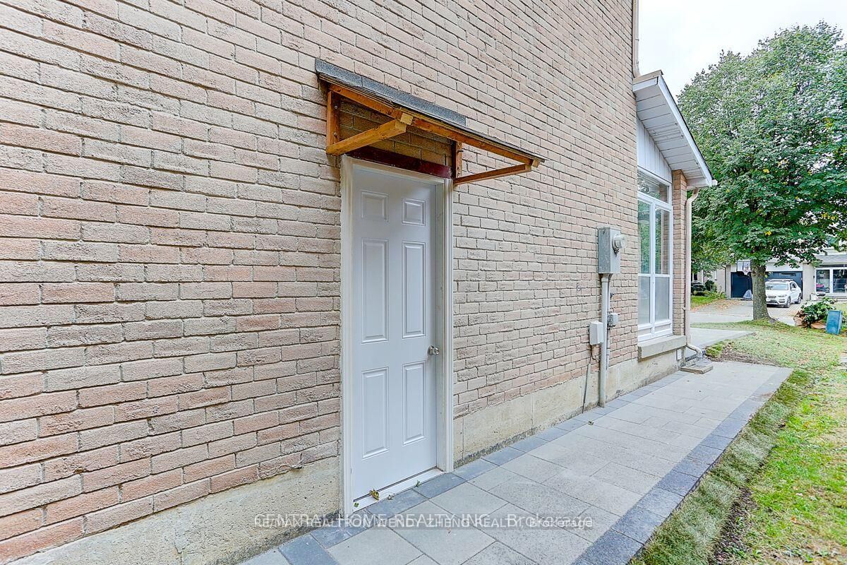Property Photo:  12 Woolen Mill Road Bsmt  ON L3P 6X4 
