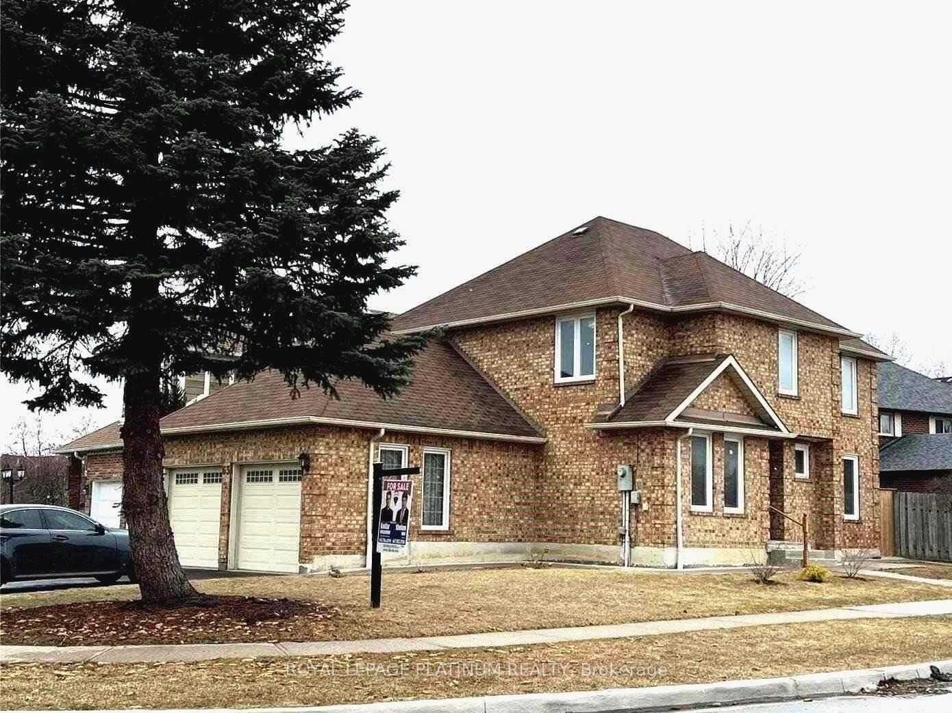 Property Photo: 63 Lord Simcoe Drive ON L6S 5G7