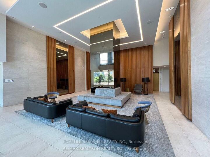 Property Photo:  6 Sonic Way 3005  ON M3C 0P1 