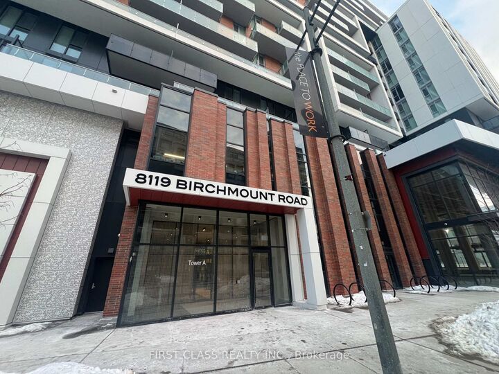 Property Photo: 8119 Birchmount Road 1201 ON L6G 0H5