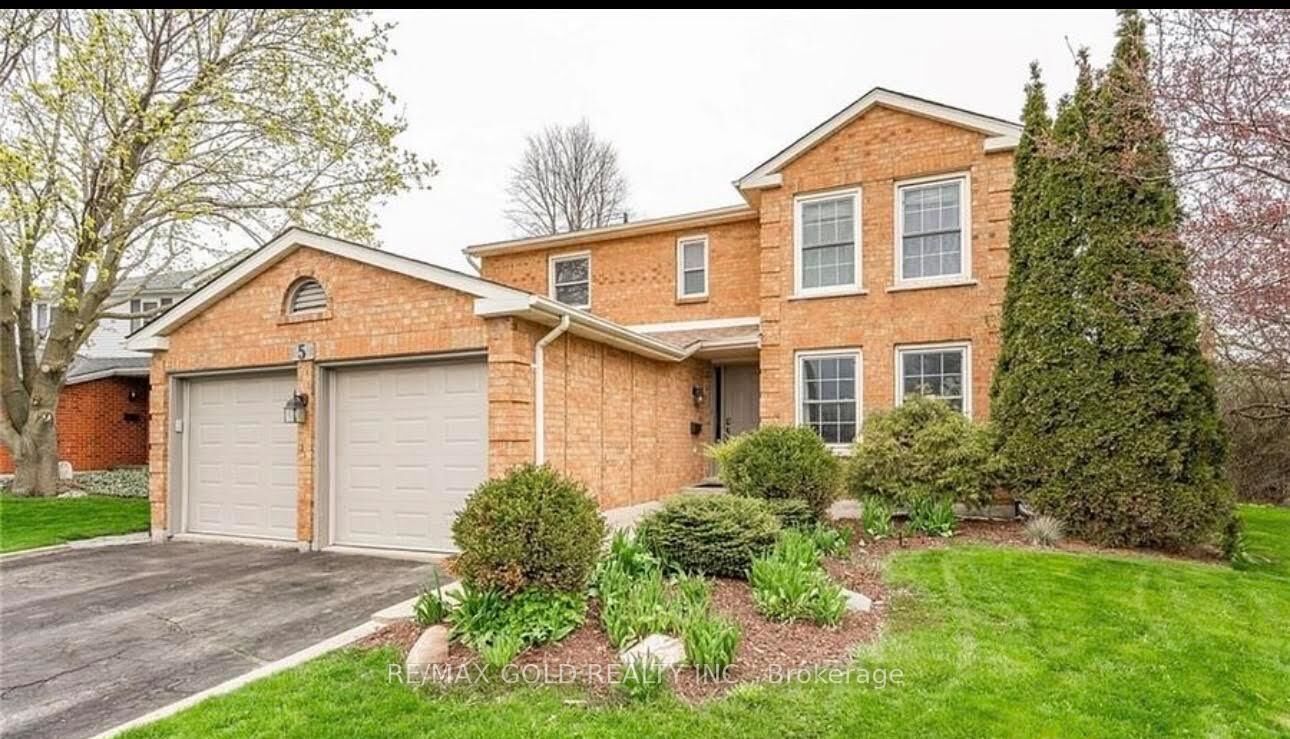 Property Photo:  5 Havenwood Court  ON N2N 2K5 