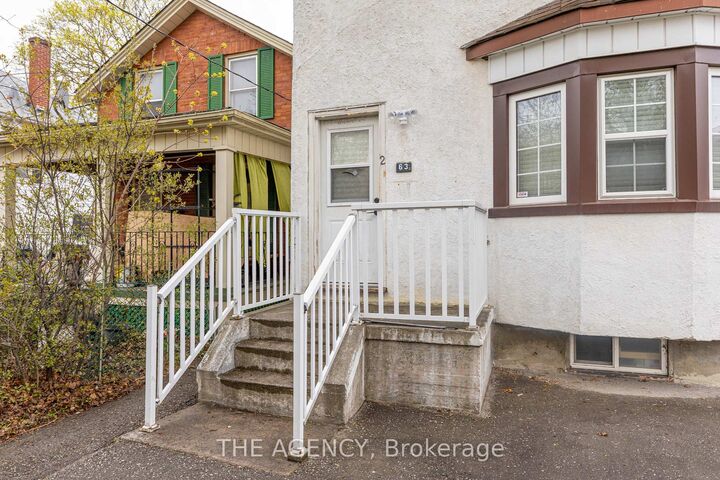 Property Photo: 63 Hogarth Street ON L1H 1Y5