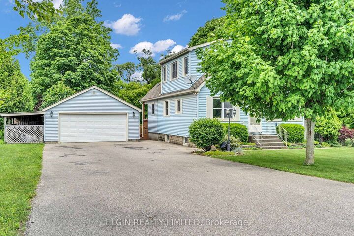 Property Photo: 43212 Southdale Line ON N5R 6G1