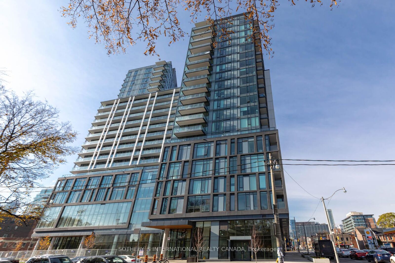 Property Photo:  50 Power Street 1320  ON M5A 0V3 