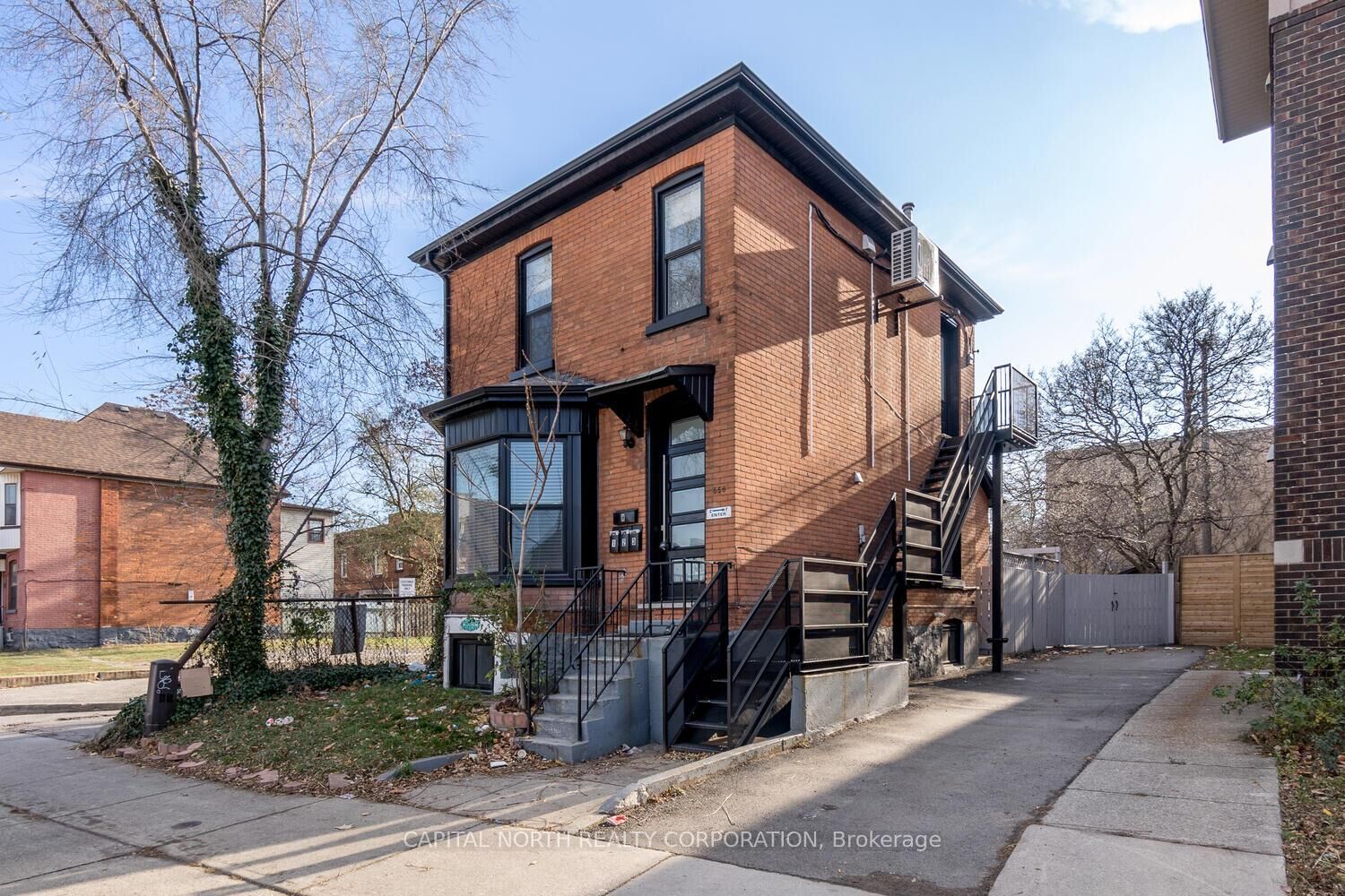 Property Photo: 556 King Street E 3 ON L8N 1E2