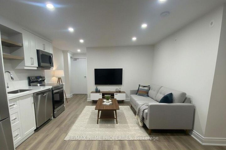 Property Photo: 2929 Bur Oak Avenue Basement ON L6B 1E6