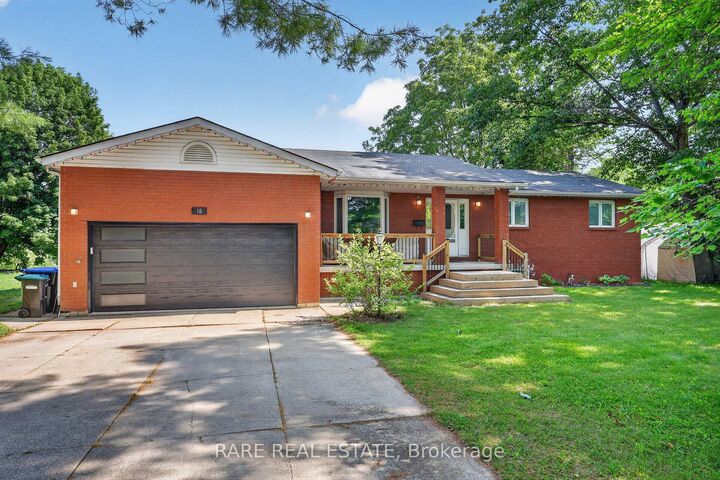 Property Photo:  15 Switzer Street  ON L0M 1N0 