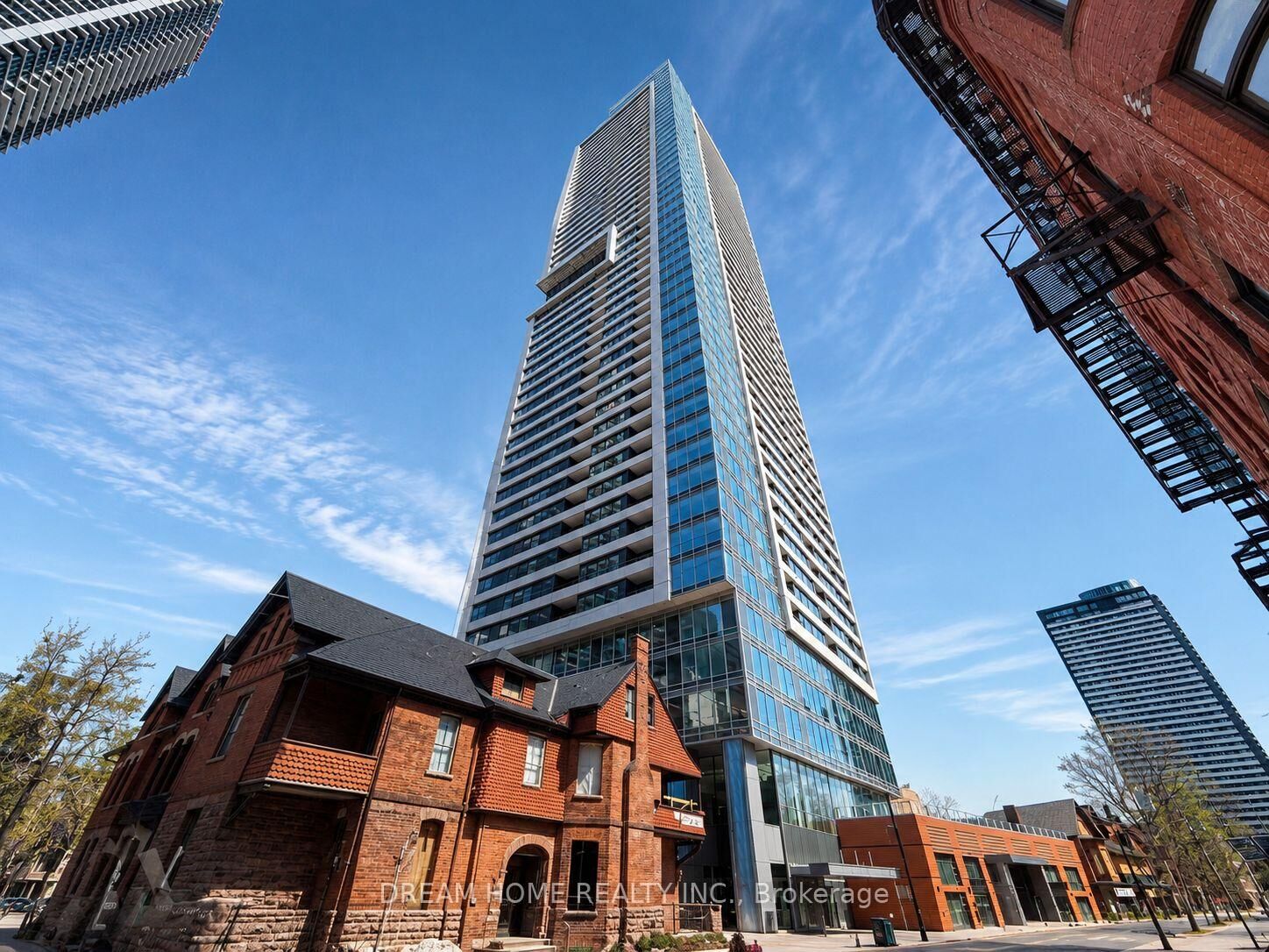 Property Photo:  609 Sherbourne Street 3606  ON M4X 0A4 