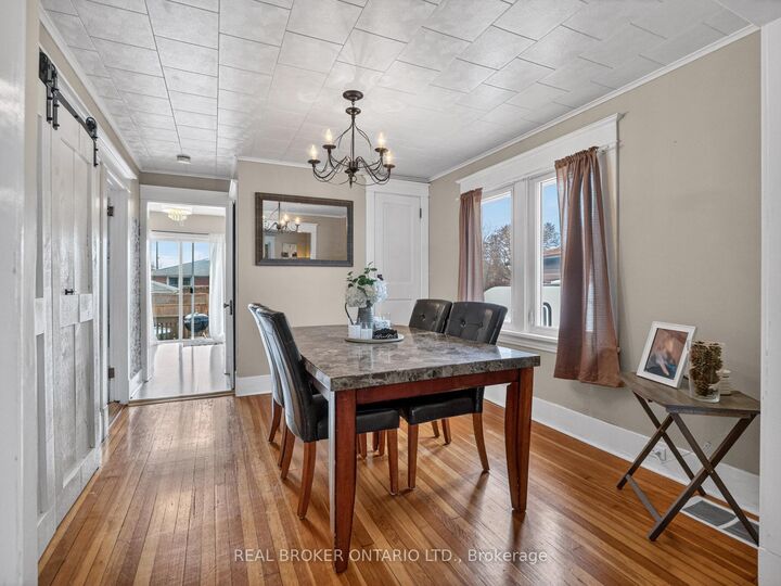 Property Photo: 65 Christmas Street ON L3K 1M4