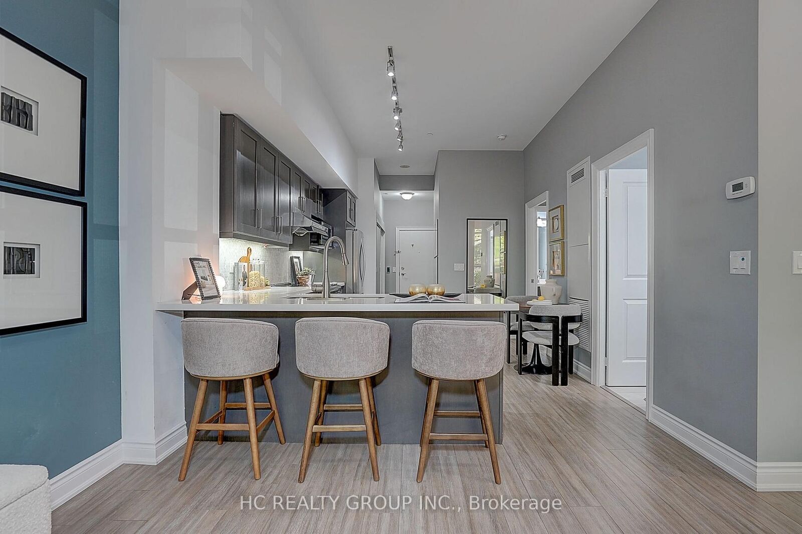 Property Photo: 33 Clegg Road 205 ON L6G 0G6