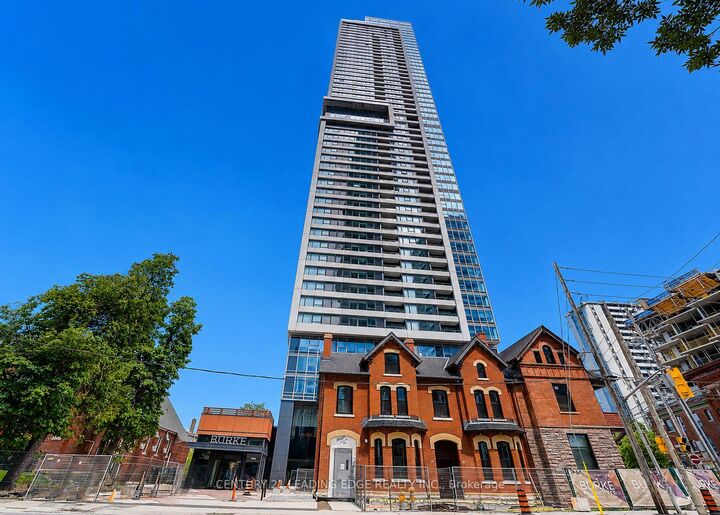 Property Photo:  609 Sherbourne Street 3406  ON M4X 0A4 