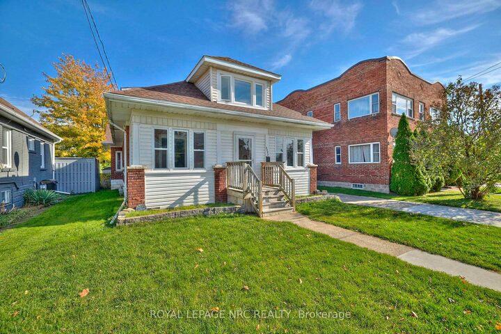 Property Photo:  4592 Sixth Avenue  ON L2E 4T3 