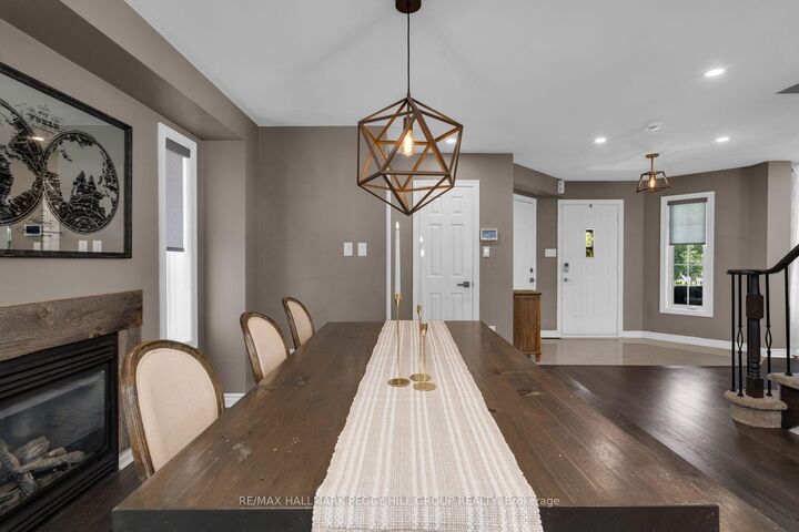 Property Photo: 50 Livia Herman Way ON L4M 6X1