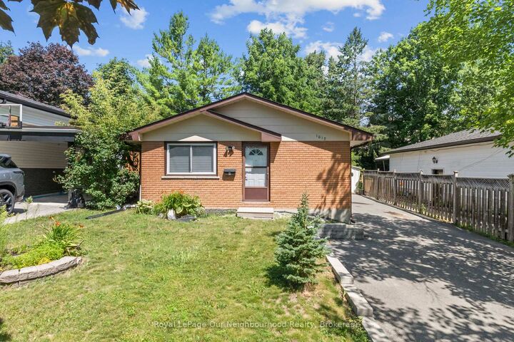 1612 Cherryhill Road — photo 1