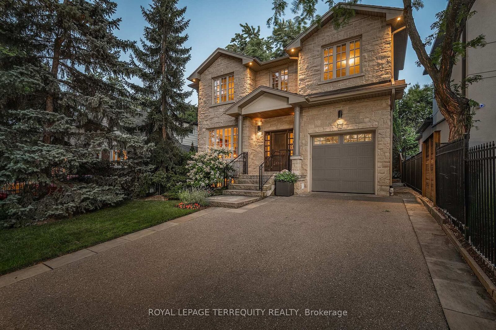 Property Photo: 19 Bannon Avenue ON M8X 1T6