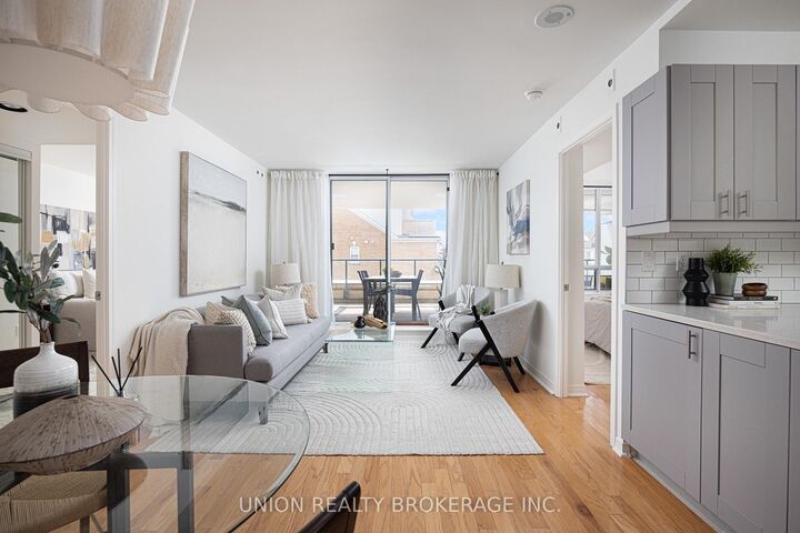Property Photo:  1765 Queen Street 213  ON M4L 3Z2 