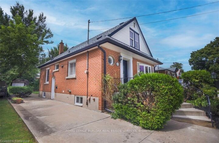 Property Photo: 356 East 17th Street Upper ON L9A 4N2