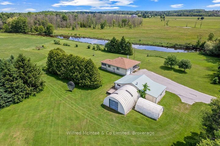 Property Photo:  242287 Concession 16 Road  ON N0G 2M0 