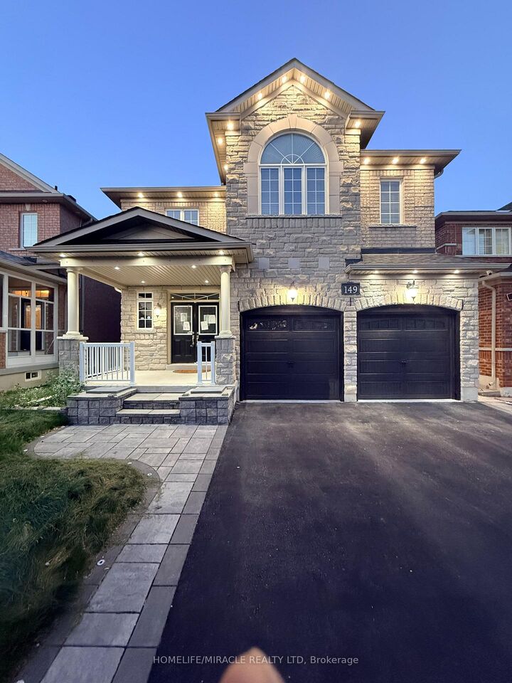 Property Photo:  149 Riverwalk Drive  ON L6B 0E2 