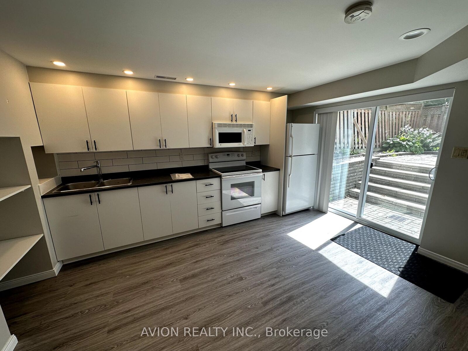 Property Photo: 38 Rush Road Bsmt ON L4G 7G5
