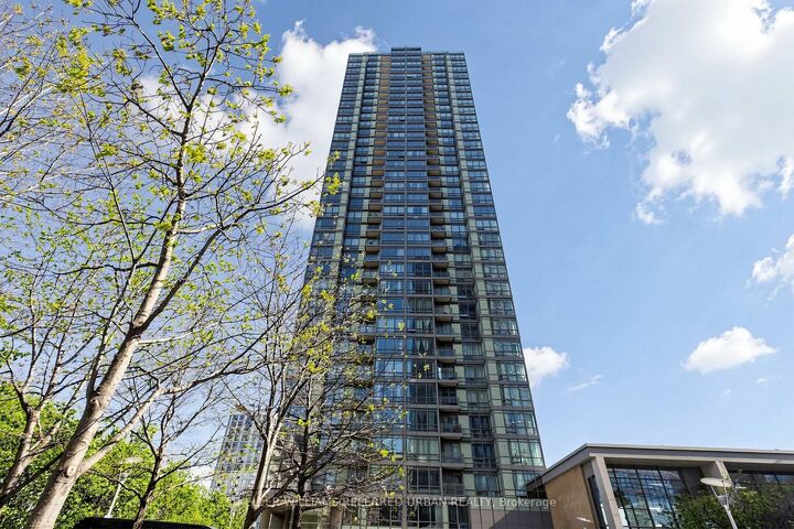 Property Photo:  5 Mariner Terrace 1610  ON M5V 3V6 