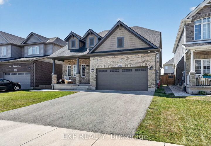 Property Photo:  9469 Tallgrass Avenue Lower Level  ON L2G 0Y2 