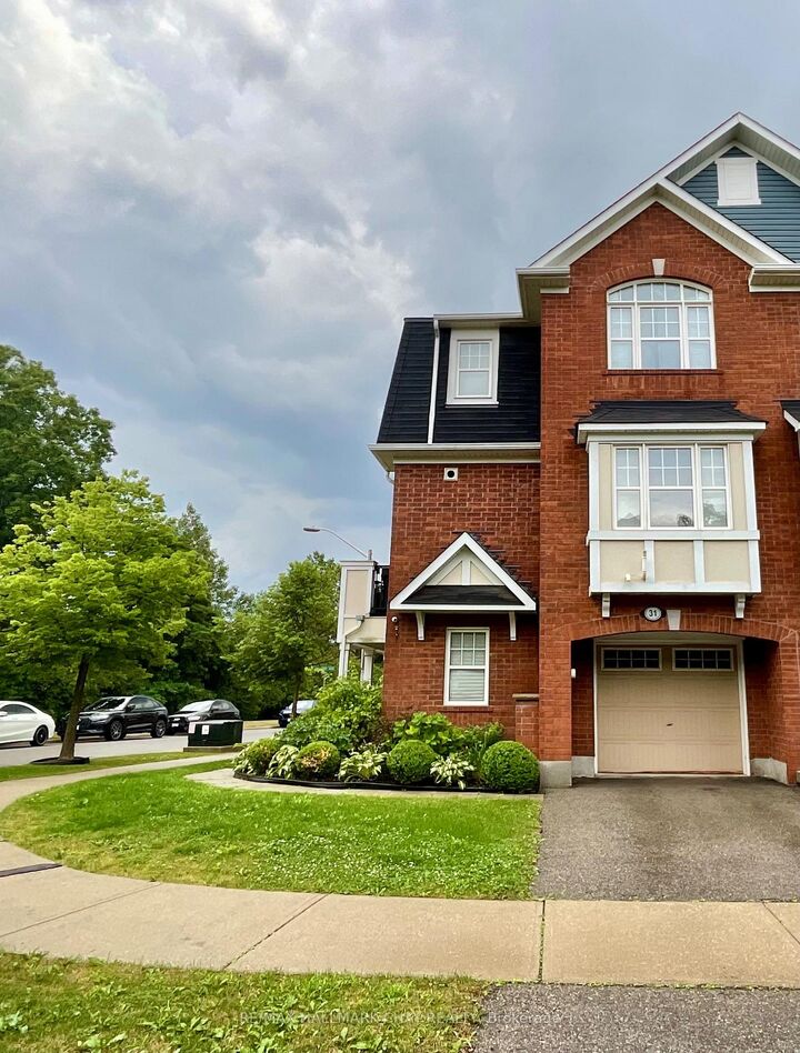 Property Photo:  31 Colonel Frank Ching Crescent  ON L6Y 5W5 