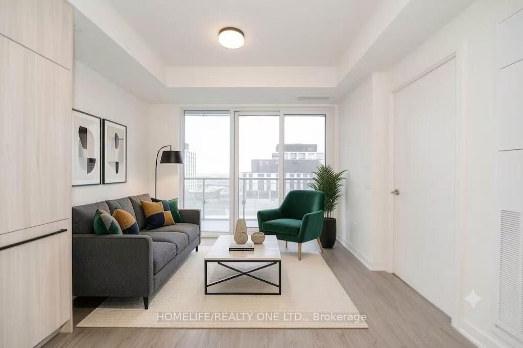 Property Photo:  425 Front Street E 1207  ON M5A 1G9 
