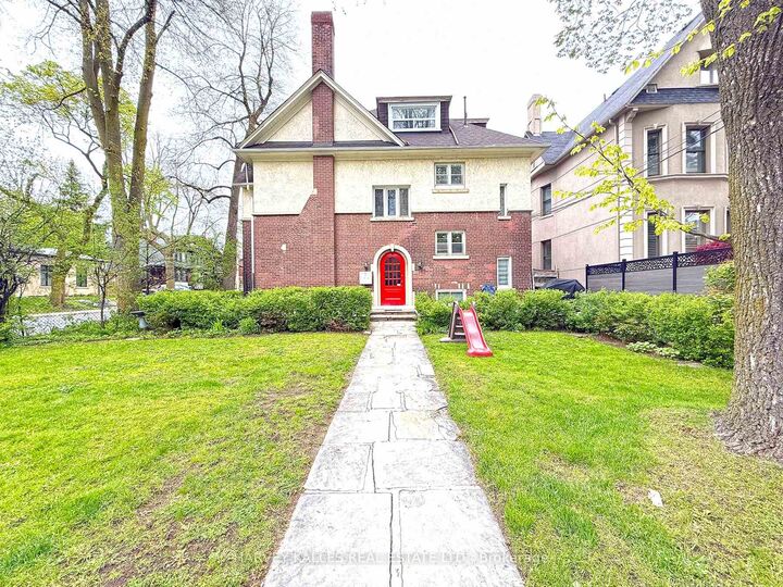 Property Photo:  42 Glencairn Avenue B  ON M4R 1M5 
