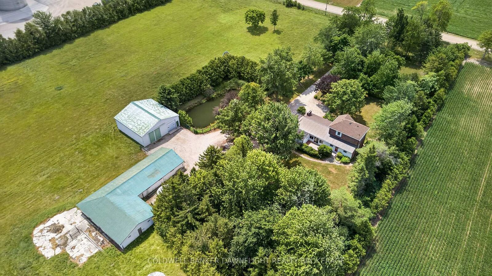 Property Photo:  33990 Roman Line  ON N0M 2J0 