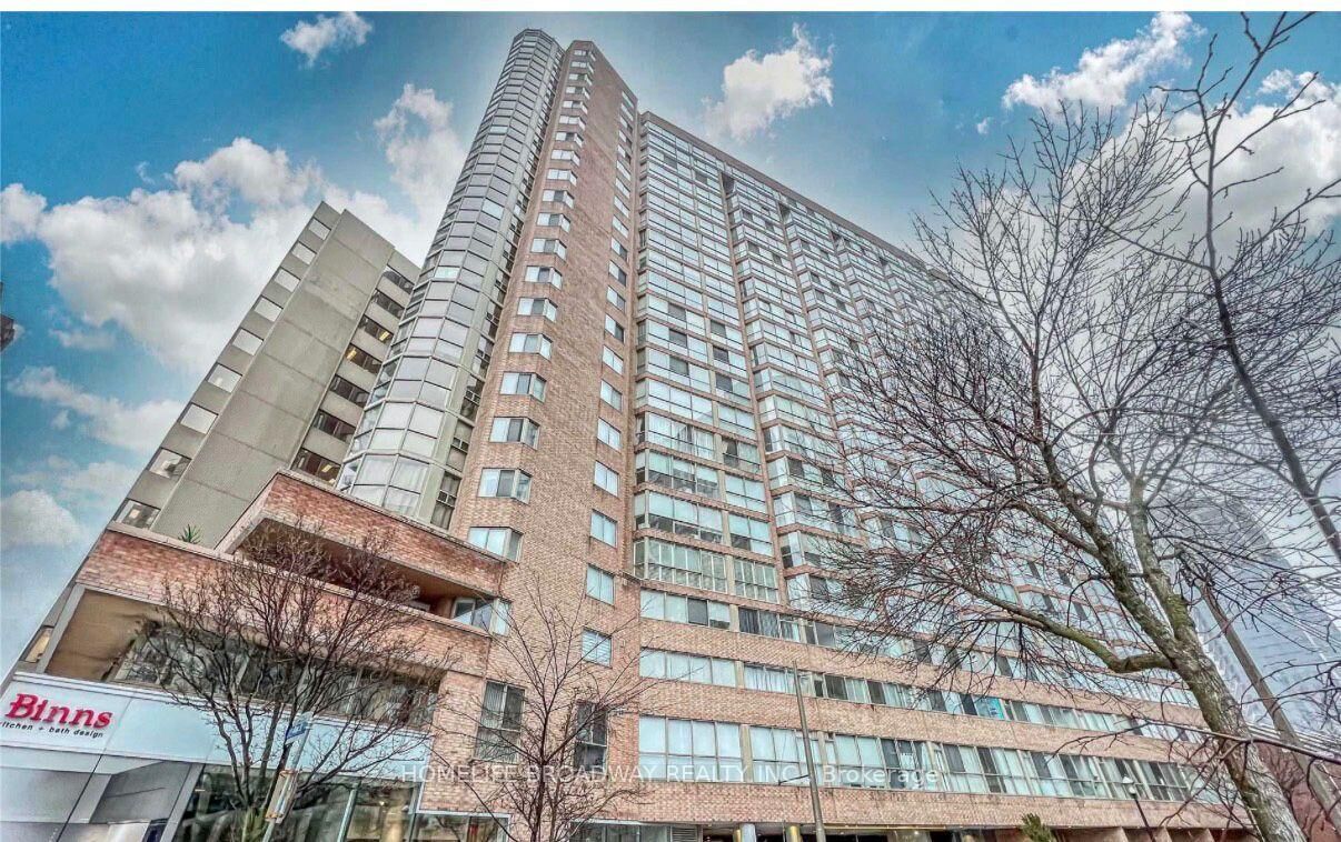 Property Photo:  1055 Bay Street 1908  ON M5S 3A3 