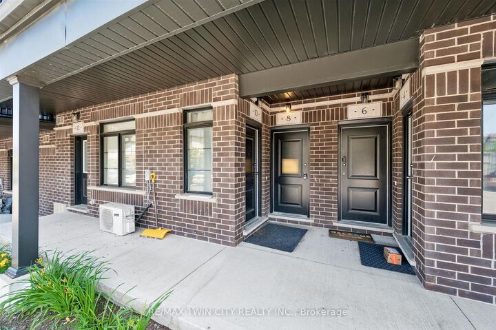 Property Photo: 8 Oat Lane ON N2R 0T1
