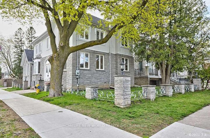Property Photo:  298 McKee Avenue Lower  ON M2N 4E3 