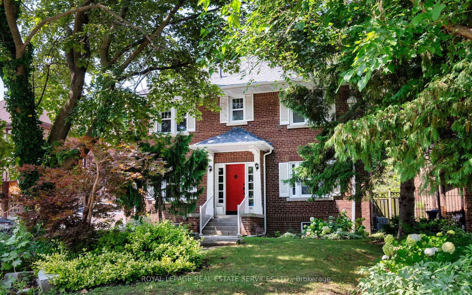 Property Photo:  56 Ridley Boulevard  ON M5M 3L4 