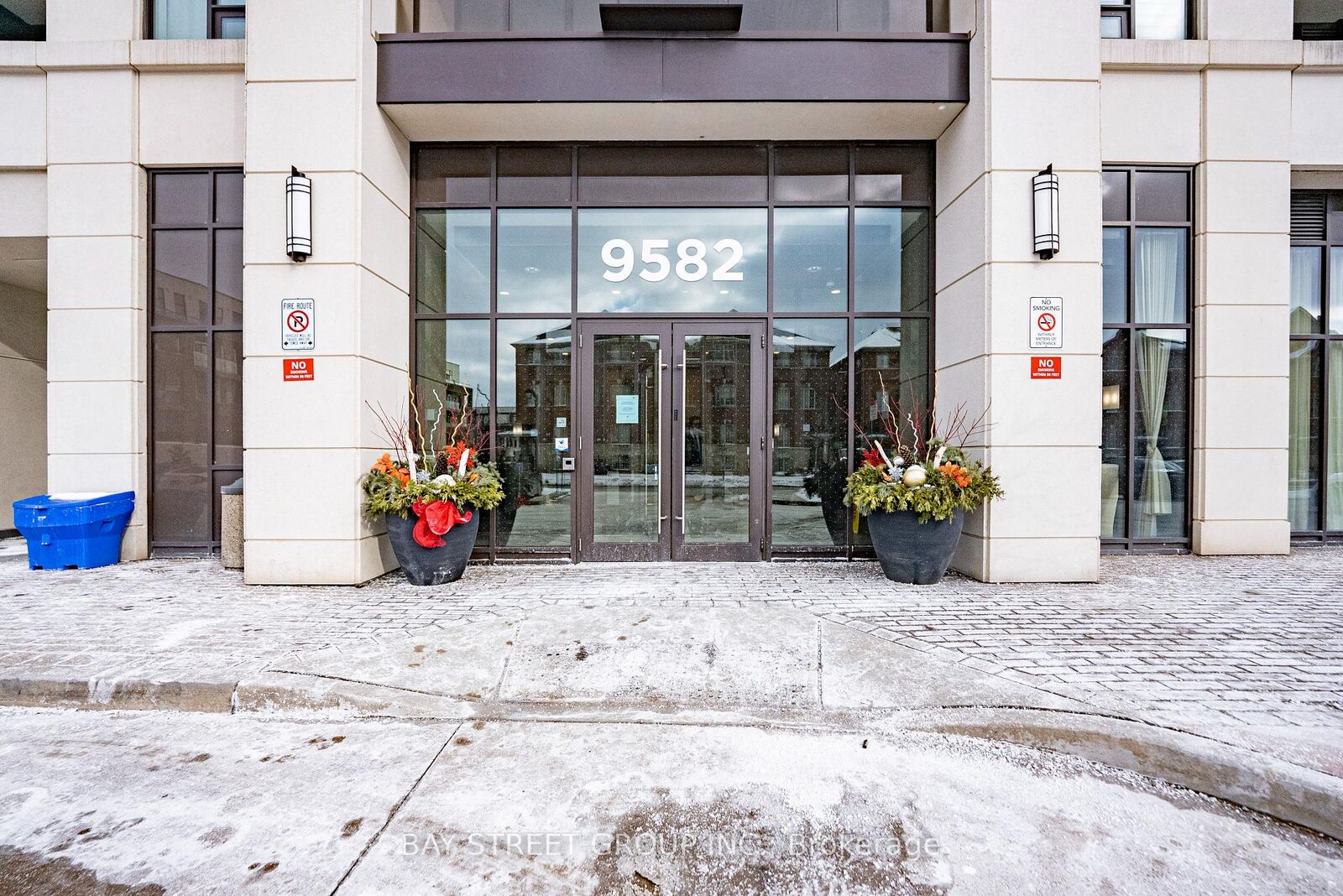 Property Photo:  9582 Markham Road 1001  ON L6E 0T4 
